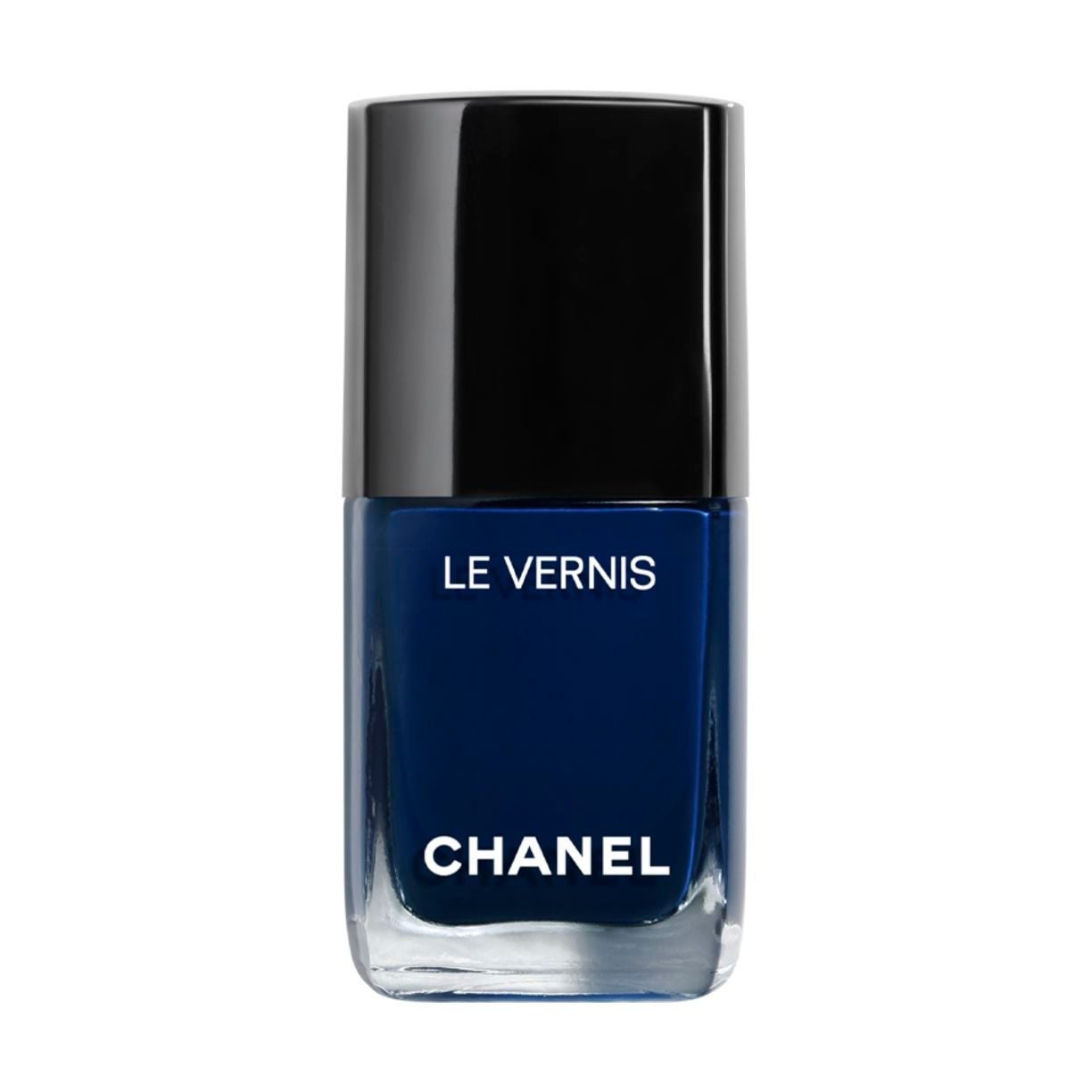 Glitter Nail Polish, Finish Type : Gloss, Color : Navy Blue at Best Price  in Delhi